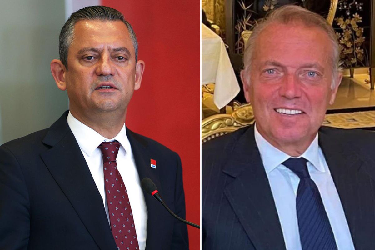 Bomba iddia: Özgür Özel, Genç Parti için Cem Uzan'ın kapısını çaldı