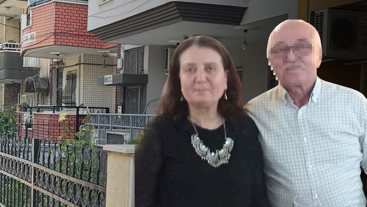 Boşanma aşamasındaki eşinin evine gidip öldürdü! Kızını da darbetti