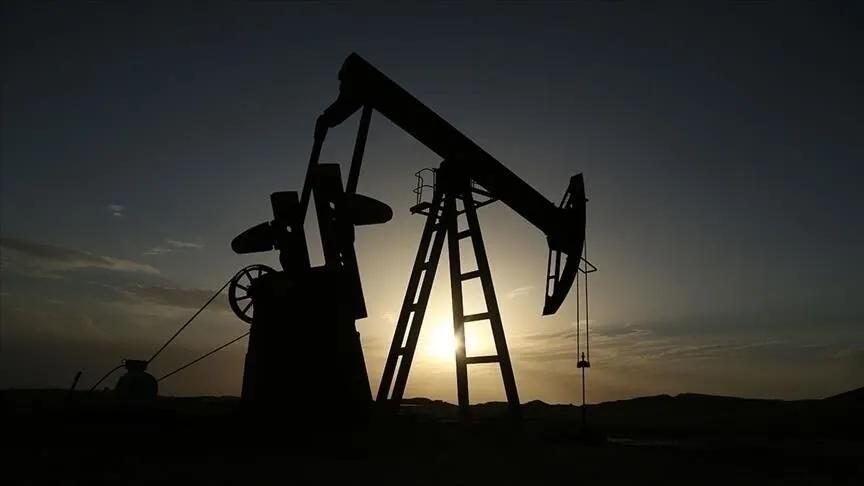 Brent petrolün varili 76,68 dolardan işlem görüyor