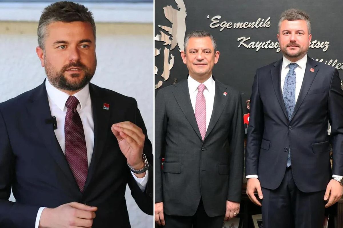 Buca Belediye Başkanı Görkem Duman görevinden uzaklaştırıldı