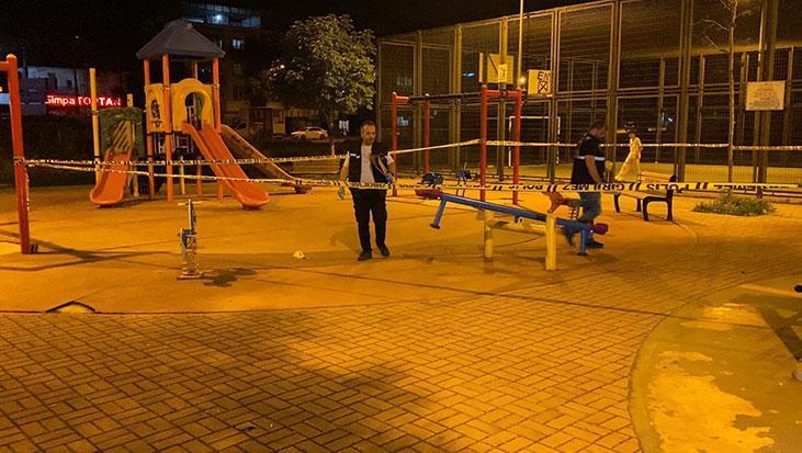 Bursa'da çocuk parkına saçma yağmıştı! 6'sı çocuk 10 kişinin yaralandığı olayda 1 tutuklama