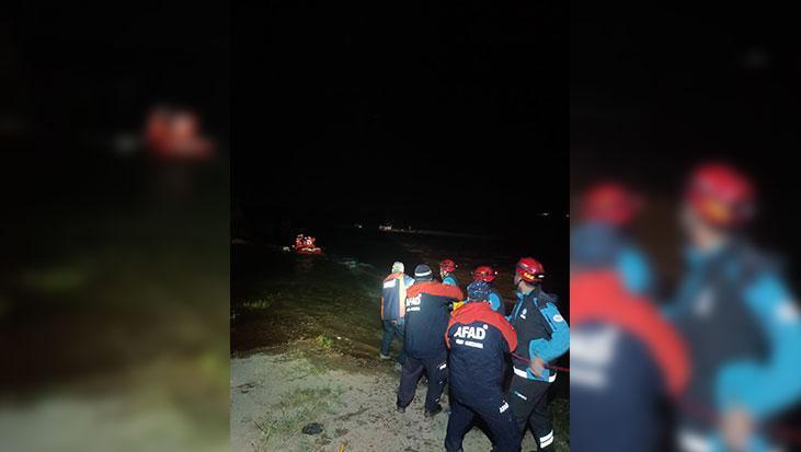 Bursa’da dere kabusu! Baraj kapakları açıldı, su seviyesi yükselince 4 kişi mahsur kaldı