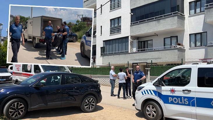 Bursa'da kan donduran cinayet! 10 yaşındaki oğlunun gözü önünde eşini katletti: Küçük çocuğun ihbarı ekipleri harekete geçirdi