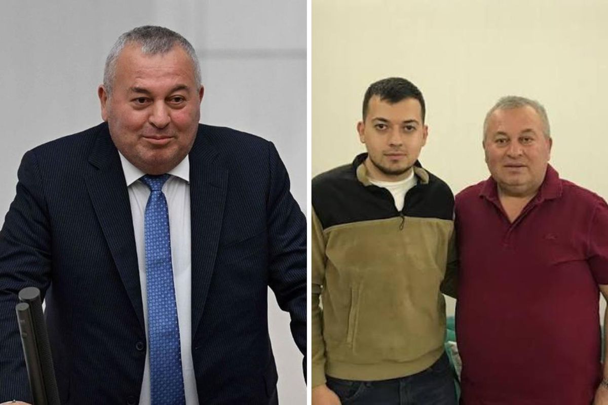 Cemal Enginyurt'un Oğluna Soruşturma