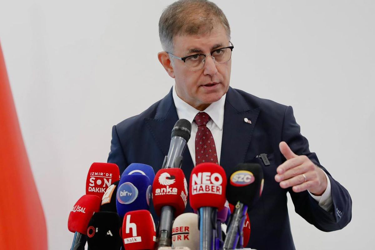 Cemil Tugay'dan AK Parti'ye geçecek iddialarına yanıt
