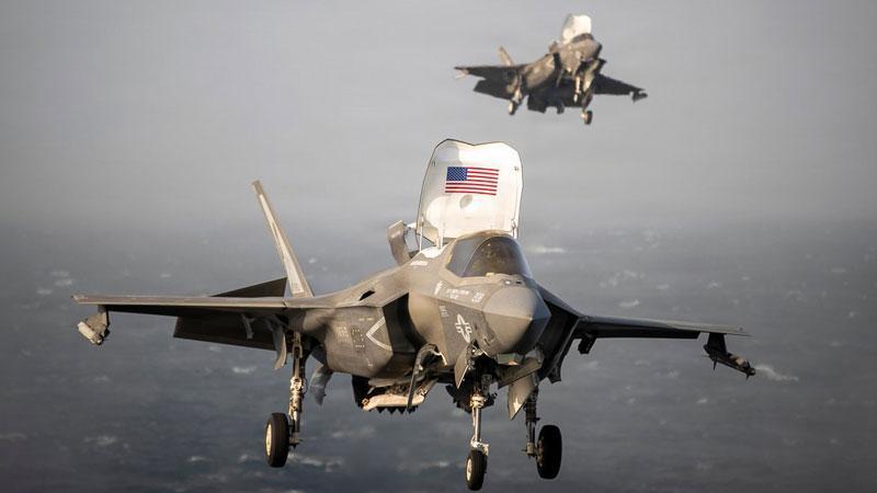 CENTCOM: İran'ın ticari gemilere yönelik İHA saldırıları engellendi