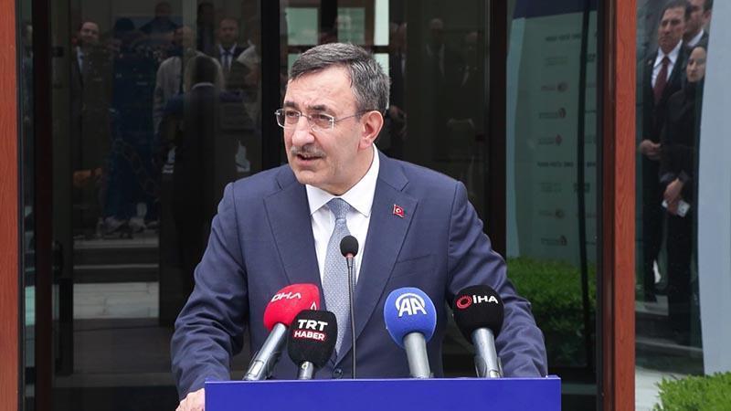 Cevdet Yılmaz: Bugün Türkiye'de 290 milyar dolara ulaşmış uluslararası sermaye yatırımı var