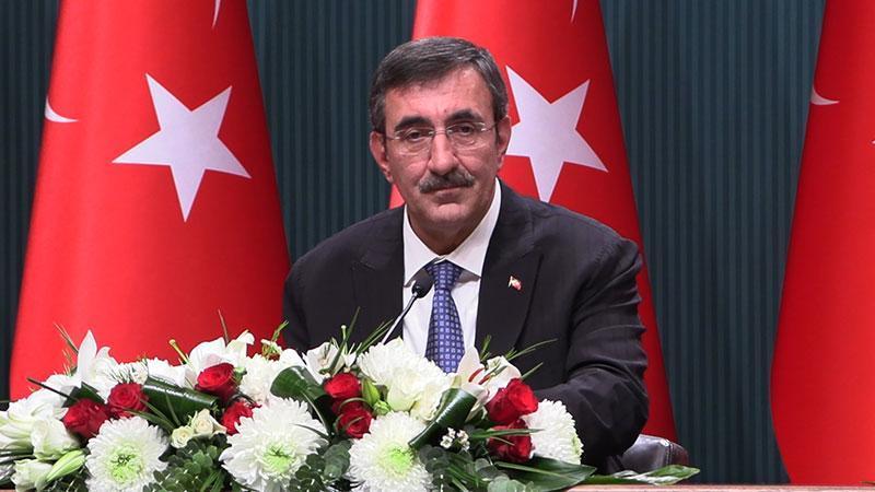Cevdet Yılmaz: Tokat’ta ekiplerimizin müdahaleleri proaktif bir anlayışla sürdürülmektedir