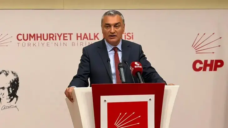 CHP'li Sarı: Buca ve Adalar belediyelerimizdeki süreci yakından takip ediyoruz