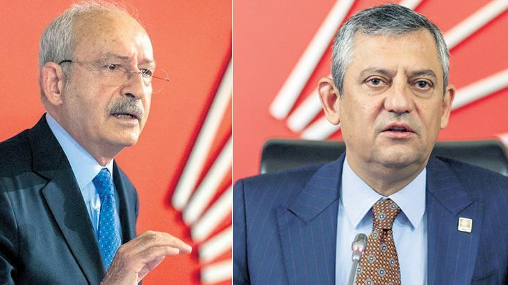 CHP’de düello haftası