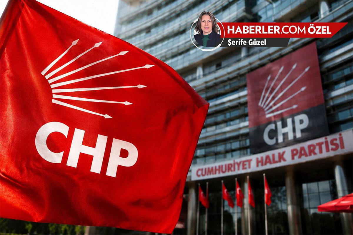 CHP’de iç hesaplaşma devam ediyor, Günaydın ve Başarır'ın odasındaki isimlikler kaldırıldı