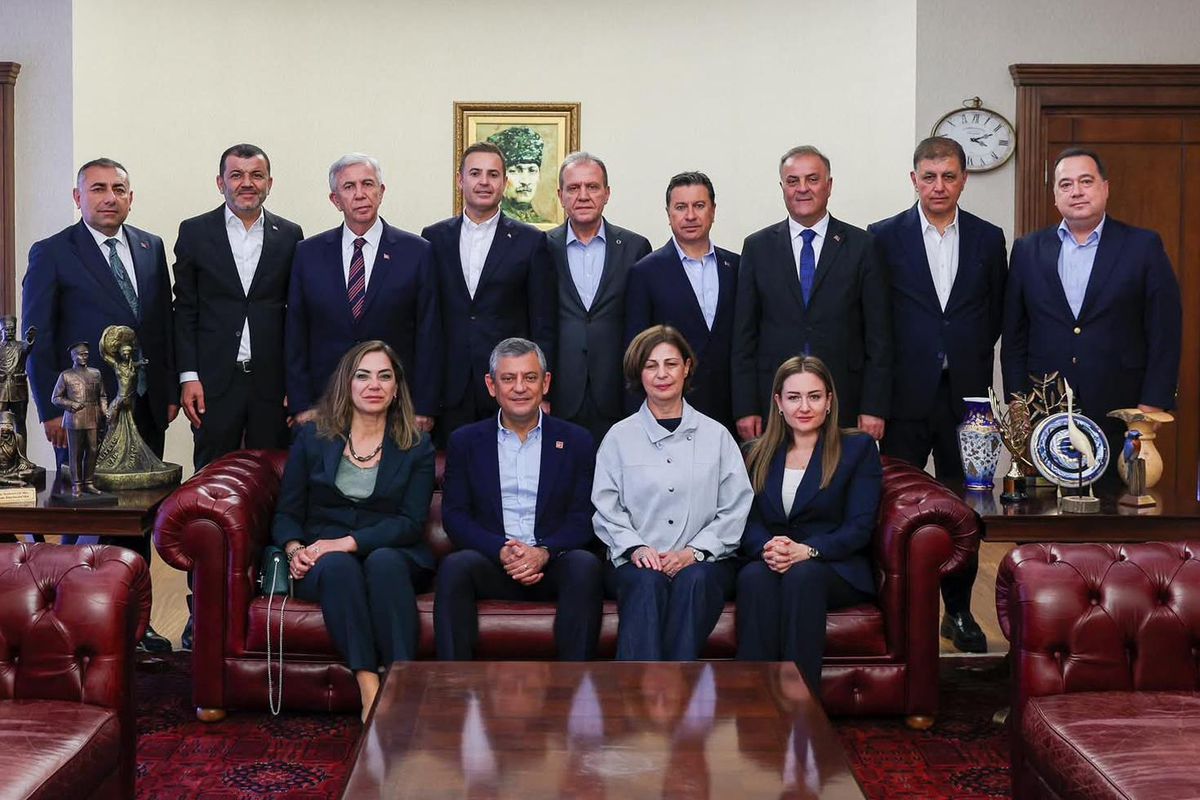 CHP’de ortak bildiri toplantısında büyük kriz, Ahmet Akın imza atmadı