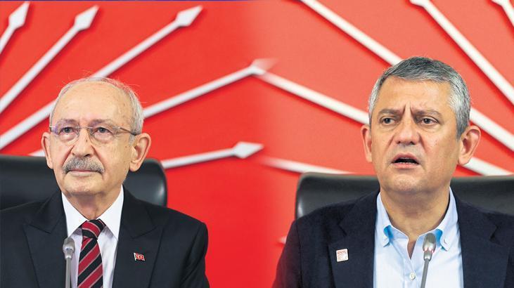 CHP’de taktik savaşları
