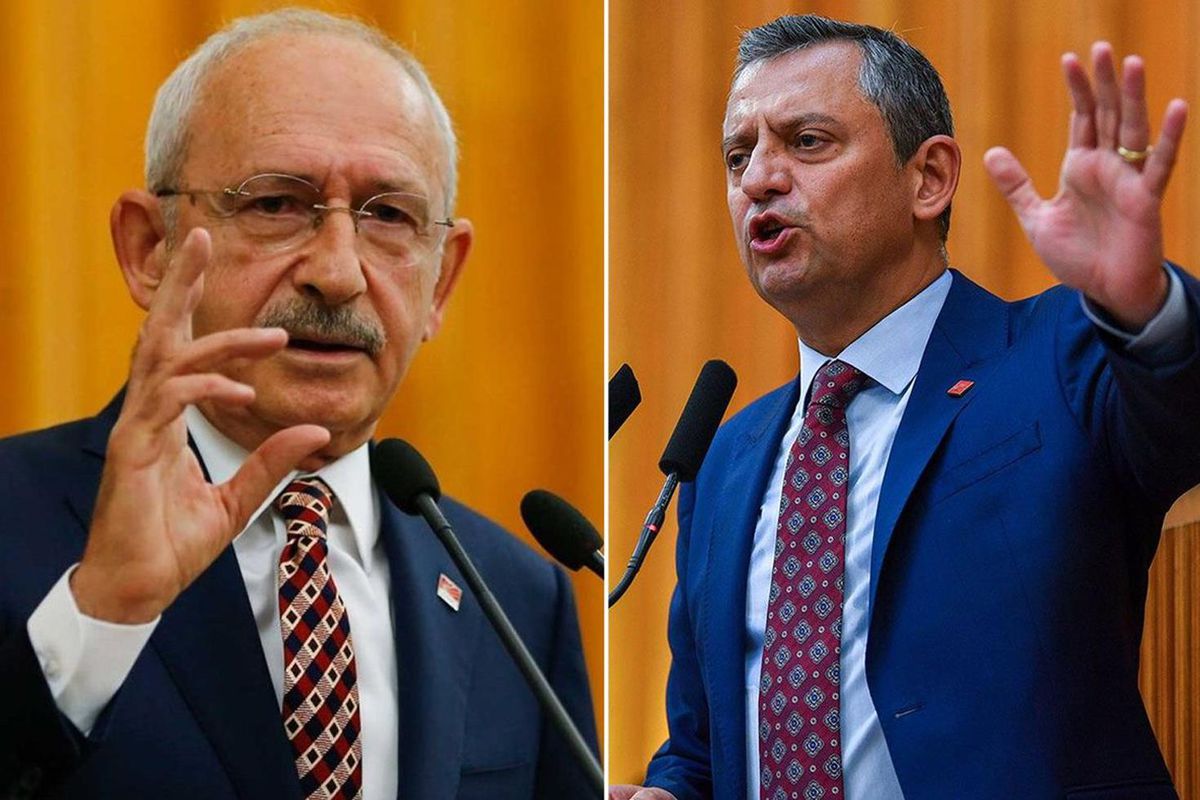 CHP'den Özgür Özel'in görevden alındığı iddiasına yalanlama