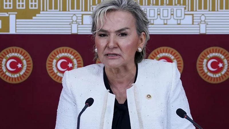 CHP İstanbul Milletvekili Nimet Özdemir partisinden istifa etti