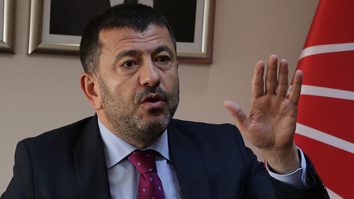 CHP'li Ağbaba'dan sızdırılan mesajlara tepki: Kendi ödediğim paradan algı yaratılıyor