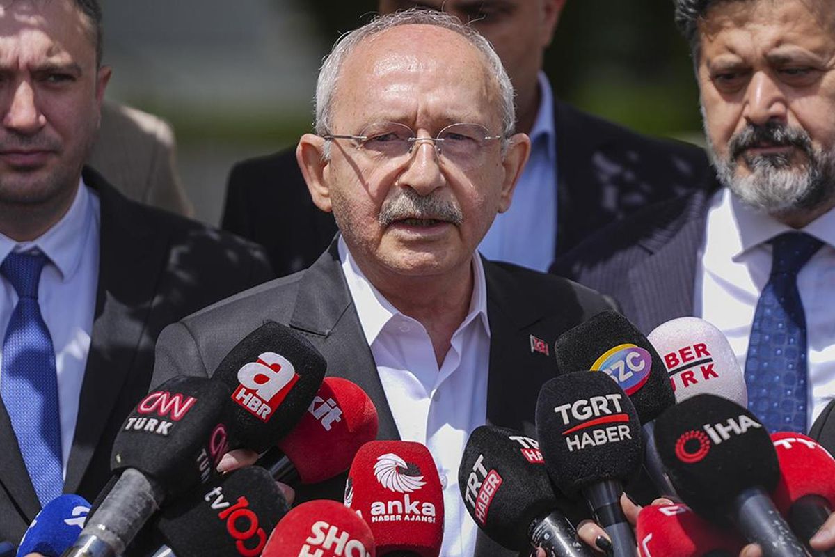 CHP'li başkandan Kılıçdaroğlu hakkında kesin ihraç talebi