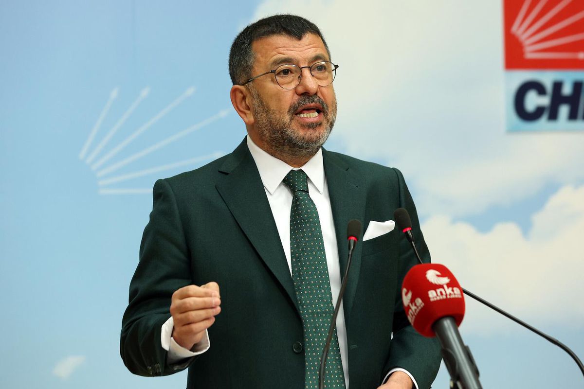 CHP'li Veli Ağbaba'nın yeğeni gözaltına alındı! Hesabında yüksek miktarda para girişi tespit edildi