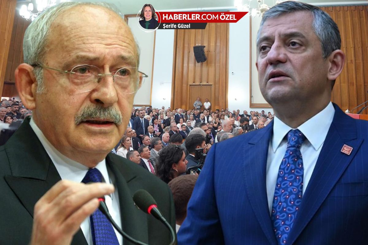 CHP'nin grup toplantısında Kılıçdaroğlu ve Özel'in taraftarları eşit olacak