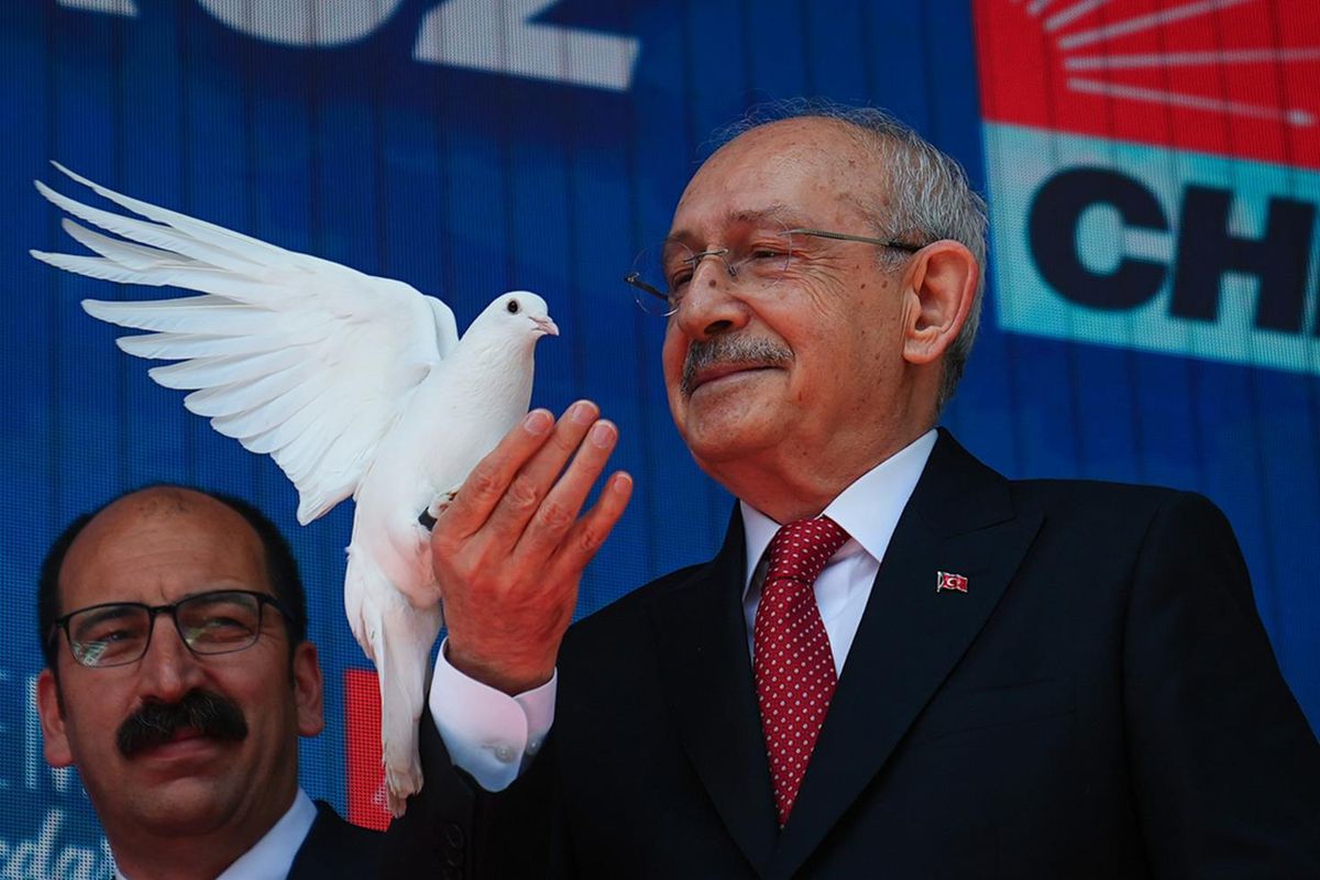 CHP'nin Instagram hesabı Kılıçdaroğlu ekibine geçti: İlk paylaşım tepki çekti