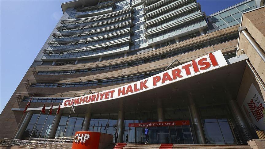 CHP Parti Meclisi'nin 56 kişi ile toplanması bekleniyor! Liste ortaya çıktı