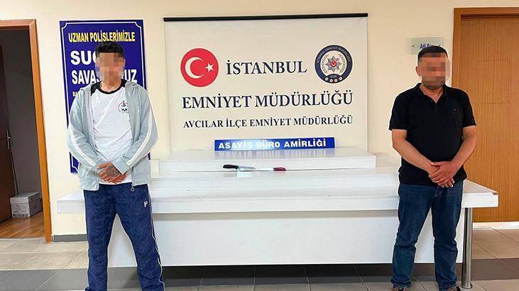 Çocukların kavgasına büyükler karıştı, olanlar oldu! 1 kişi bıçaklandı