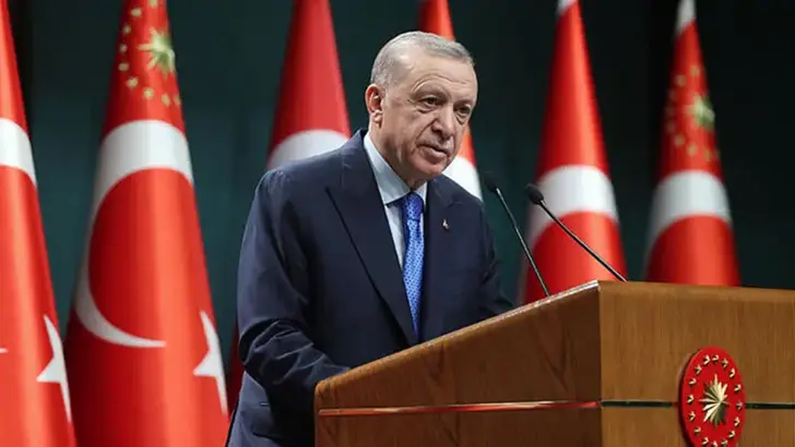 Cumhurbaşkanı Erdoğan'ın diplomasi trafiği