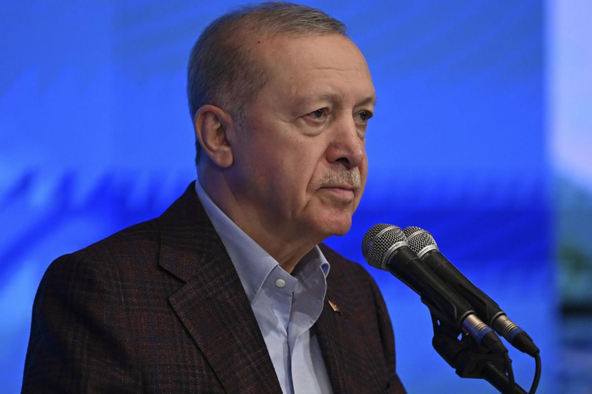 Cumhurbaşkanı Erdoğan: CHP vesayetten arınmalı, bir Frankenstein ürettiler şimdi de ceremesini çekiyorlar