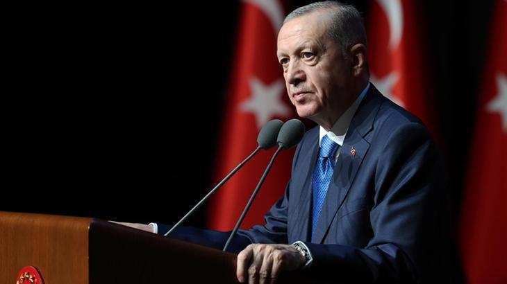 Cumhurbaşkanı Erdoğan'dan Kabine'nin ardından önemli açıklamalar
