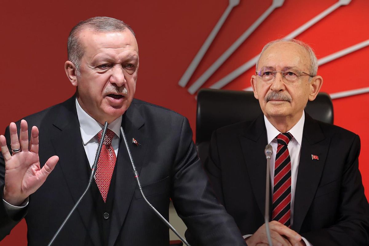 Cumhurbaşkanı Erdoğan'dan Kemal Kılıçdaroğlu'na eleştiri