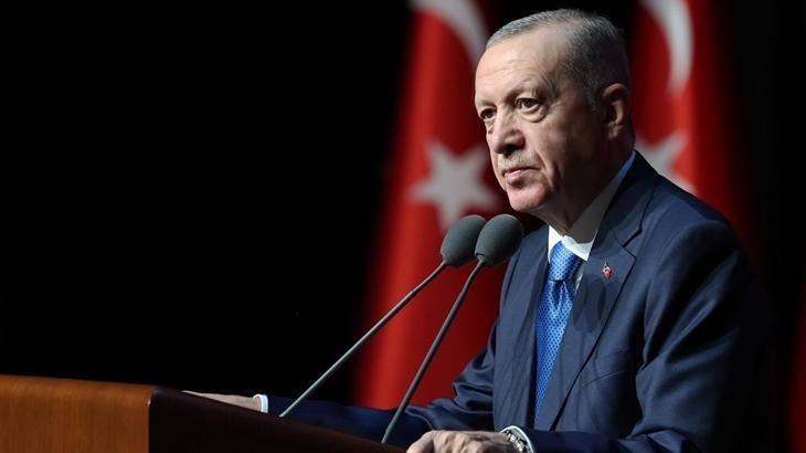 Cumhurbaşkanı Erdoğan'dan Kırım Tatar sürgününün 82. yılına ilişkin paylaşım