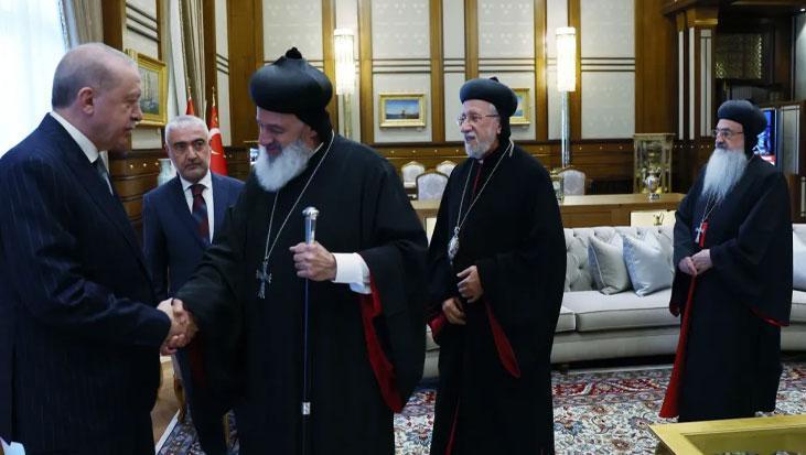 Cumhurbaşkanı Erdoğan’dan MKYK’da Terörsüz Türkiye mesajı: Yasal süreci başlatmak istiyoruz