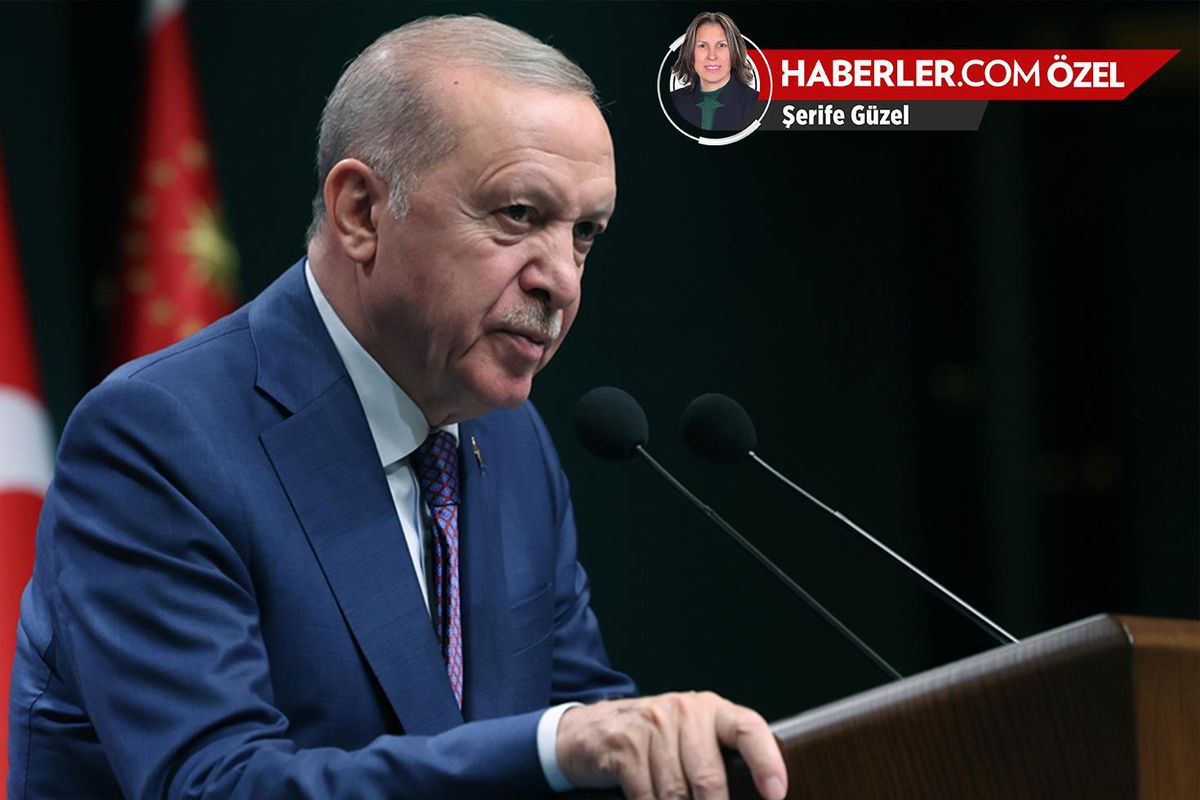 Cumhurbaşkanı Erdoğan'dan MKYK toplantısında önemli Terörsüz Türkiye mesajı