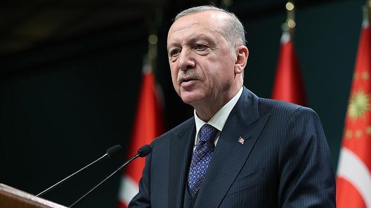 Cumhurbaşkanı Erdoğan'dan NATO Zirvesi paylaşımı: Başarıyla tamamlamış bulunuyoruz