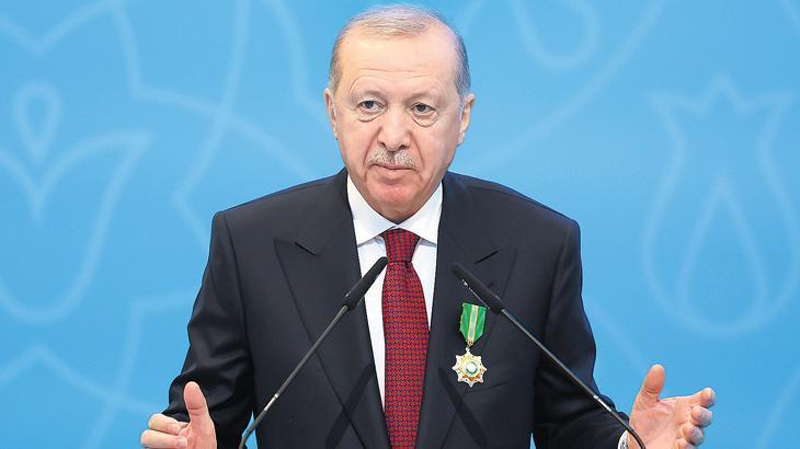 Cumhurbaşkanı Erdoğan’dan Terörsüz Türkiye mesajı: İstemeyenleri sevindirmeyeceğiz