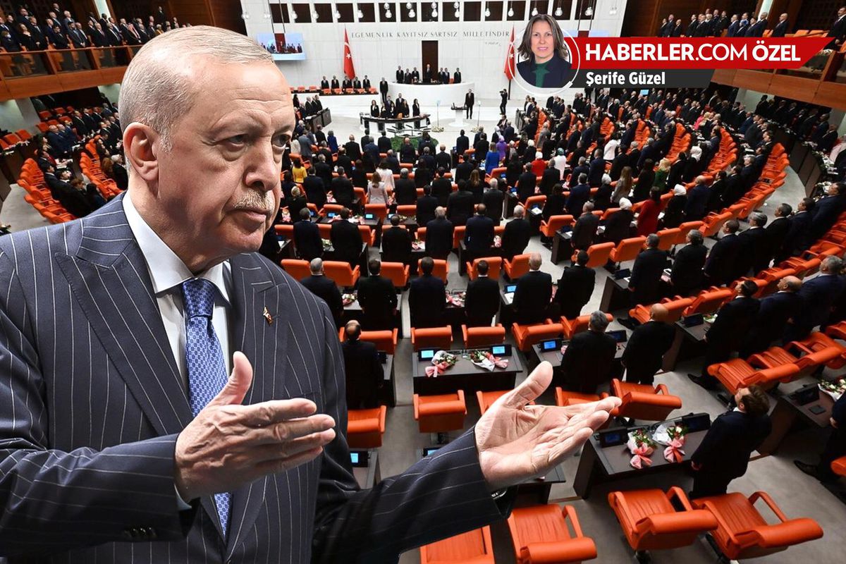 Cumhurbaşkanı Erdoğan'ın talimatı sonrası Terörsüz Türkiye yasası için süreç hızlandı
