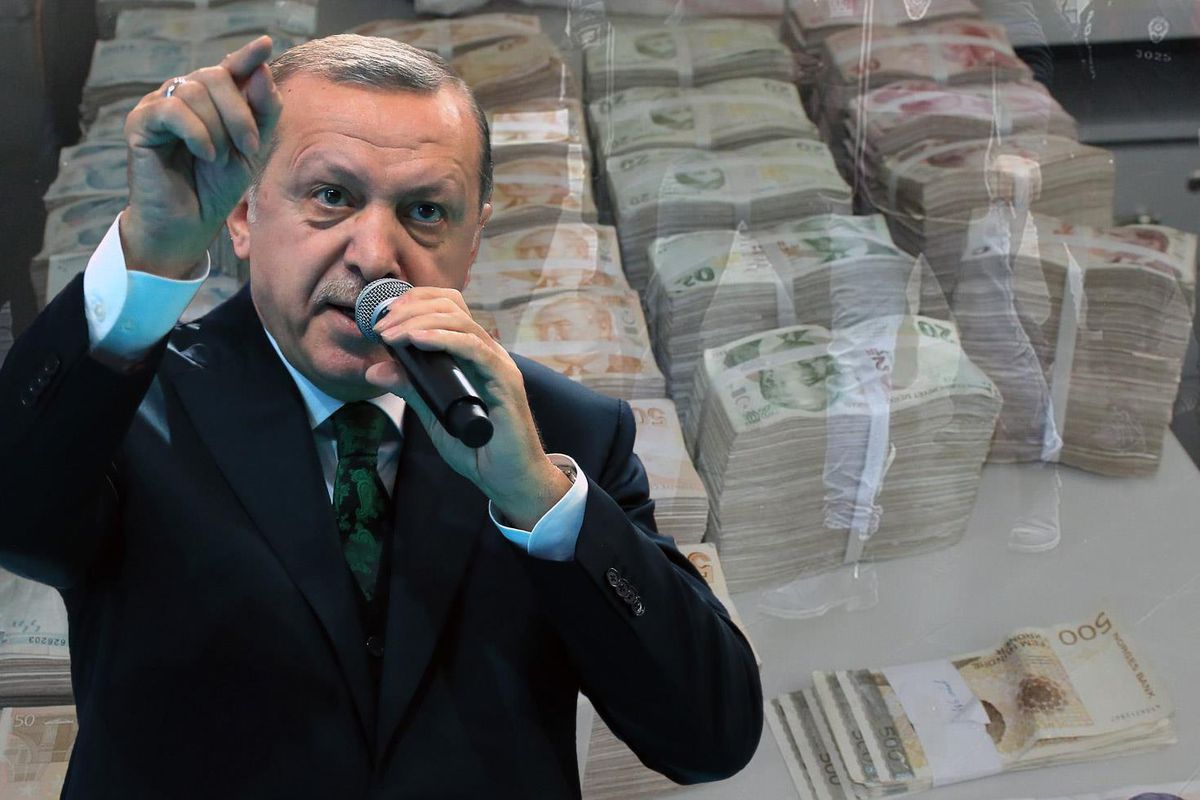 Cumhurbaşkanı Erdoğan 
