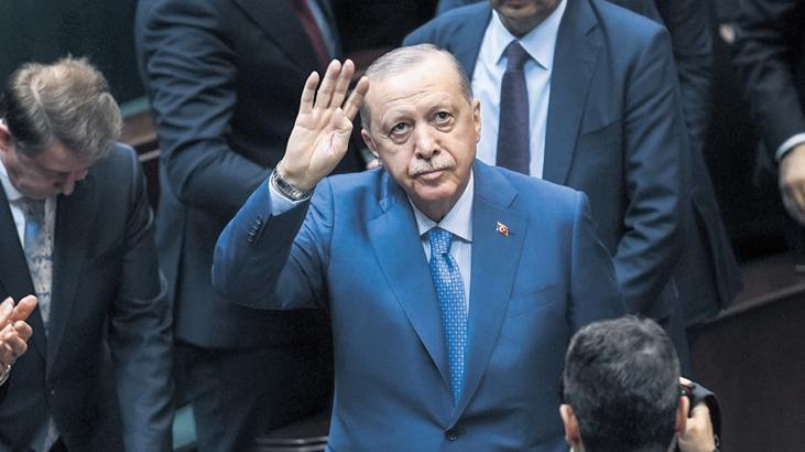 Cumhurbaşkanı Erdoğan: Örgütün tasfiye süreci hızlanacak