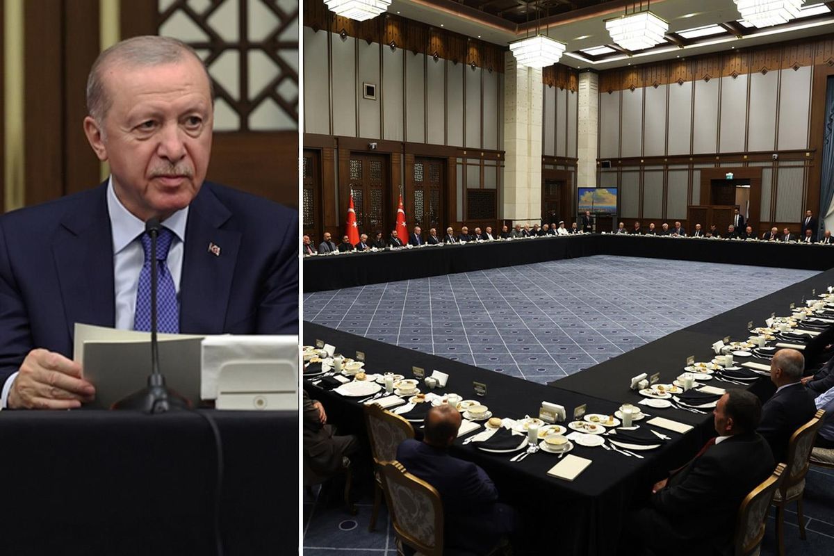 Cumhurbaşkanı Erdoğan: Yıl sonuna kadar 500 cemevini hizmete sunacağız