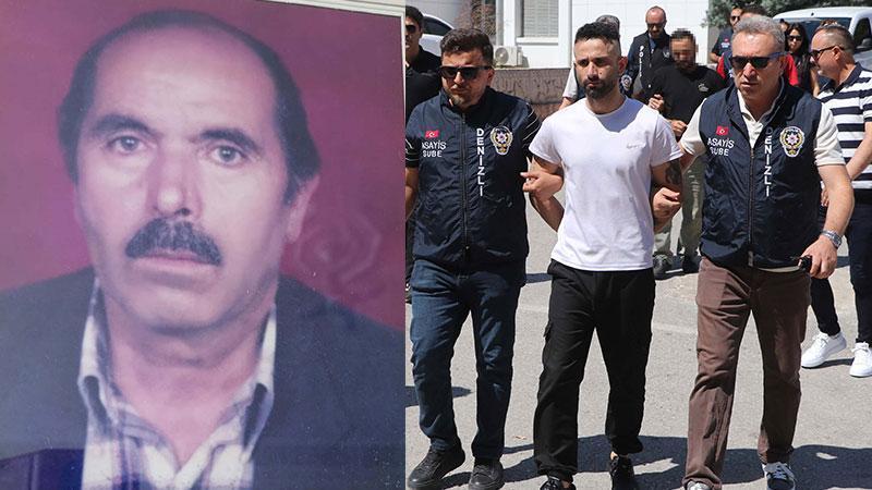 Denizli’de market sahibinin cinayet şüphelileri 20 yıl sonra yakalandı: 2 tutuklama