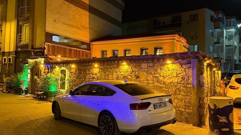 Denizli’de restorana silahlı saldırı: 5 yaralı
