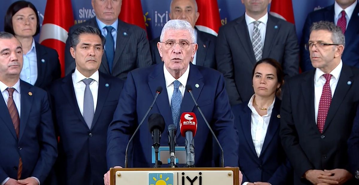 Dervişoğlu'ndan CHP'ye tam destek: YSK kararını hiçe sayan yaklaşım tüm partiler için tehdittir