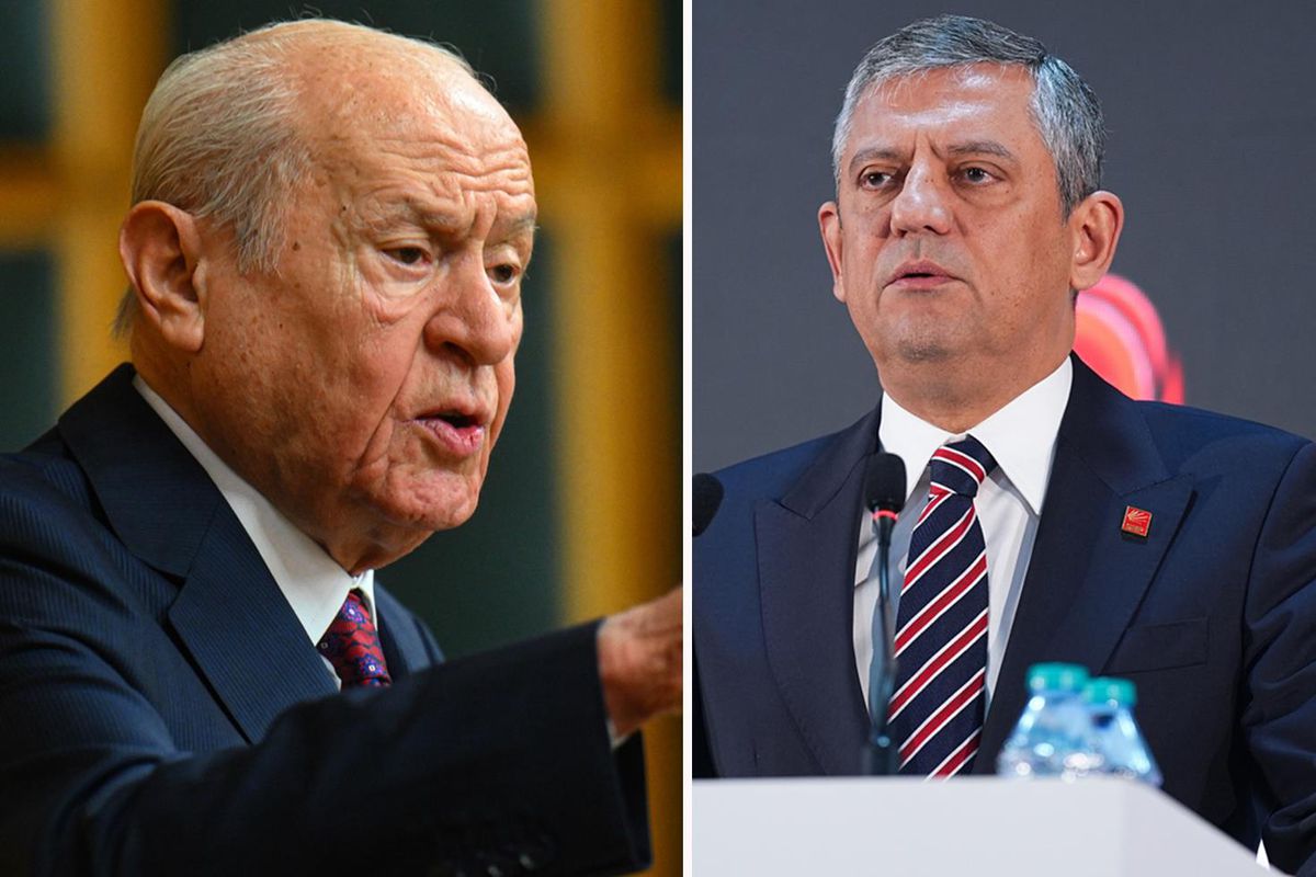 Devlet Bahçeli, Özgür Özel ve Kılıçdaroğlu'nu telefonla aradı