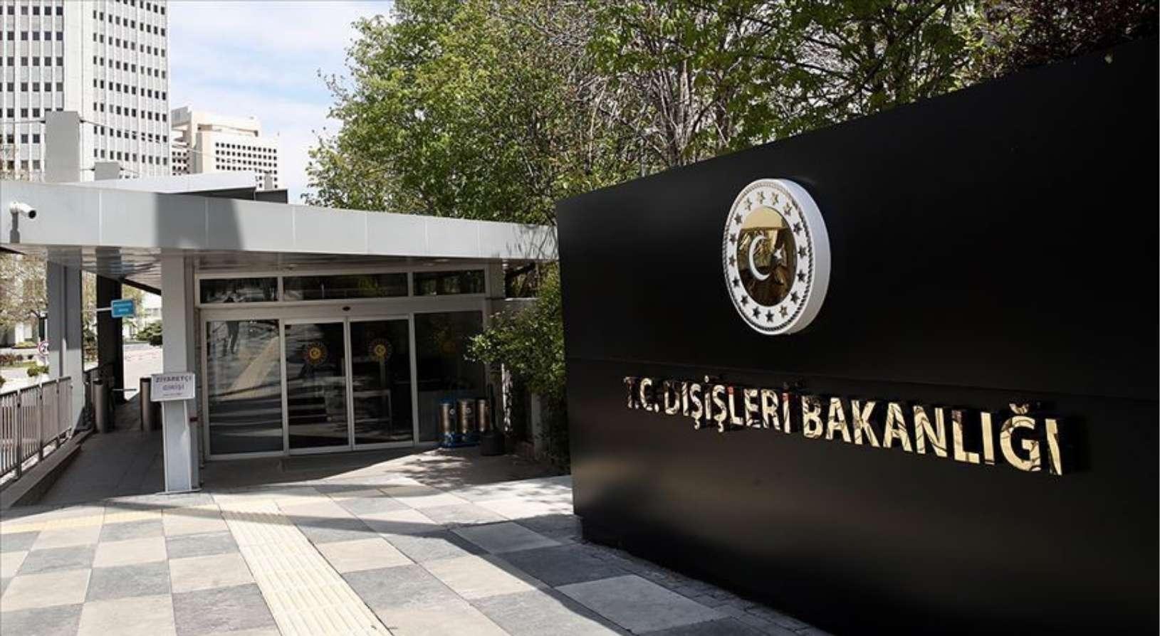 Dışişleri Bakanlığından, Kırım Tatar ve Çerkes sürgünlerinin yıl dönümlerine ilişkin açıklama! 'Destek sürecek'