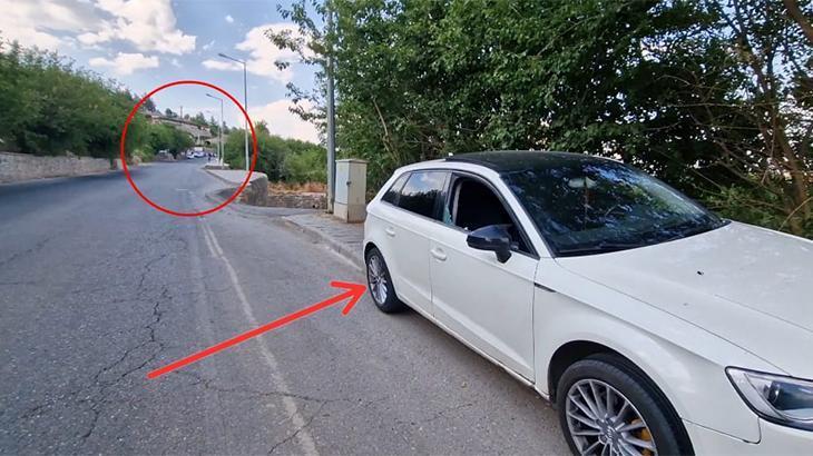Dİyarbakır'da kanlı pusu! Önünü kesip kurşun yağdırdılar
