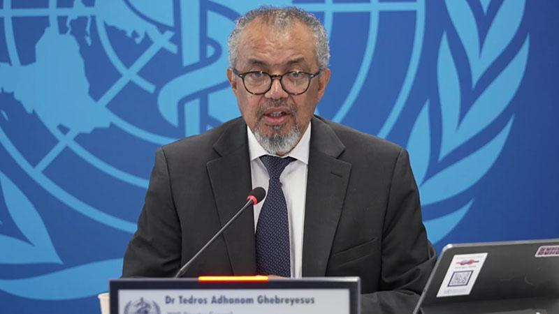DSÖ Genel Direktörü Ghebreyesus: Ebola salgınının bölgesel riski yüksek, küresel riski düşük