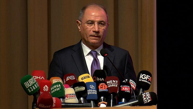 Efkan Ala: CHP nereye baksa bizi görüyor