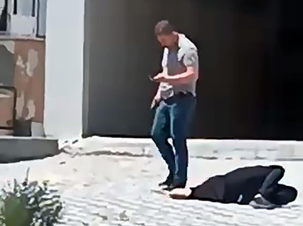 Emekli polis para isteyen oğlunu öldürdü, cesedinin başında ekipleri bekledi