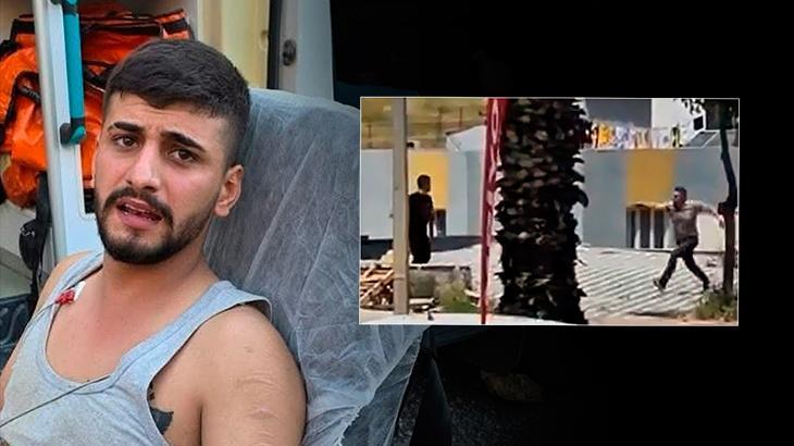 Emekli polis şarjöründeki tüm mermileri sıkarak oğlunu öldürdü! İfadesi ortaya çıktı