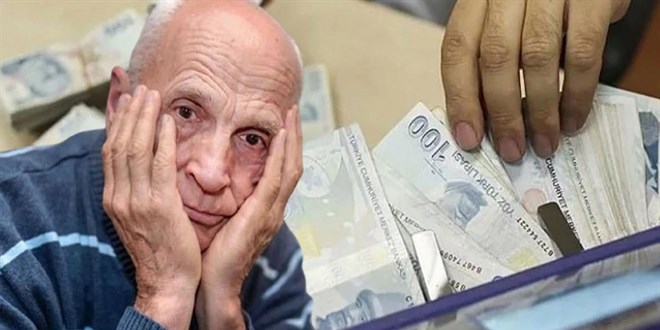 Emeklilerin gözü bayram ikramiyesinde